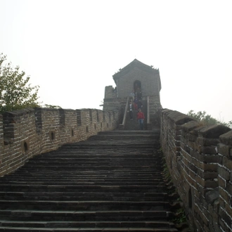 7-Day Hiking on The Great Wall