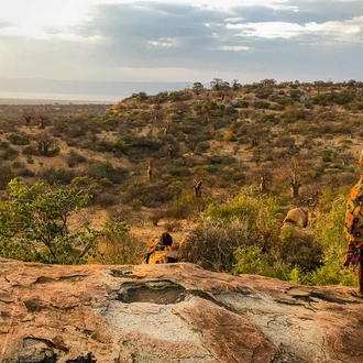 tourhub | Alaitol Safari | Hadza Immersion 3 night  