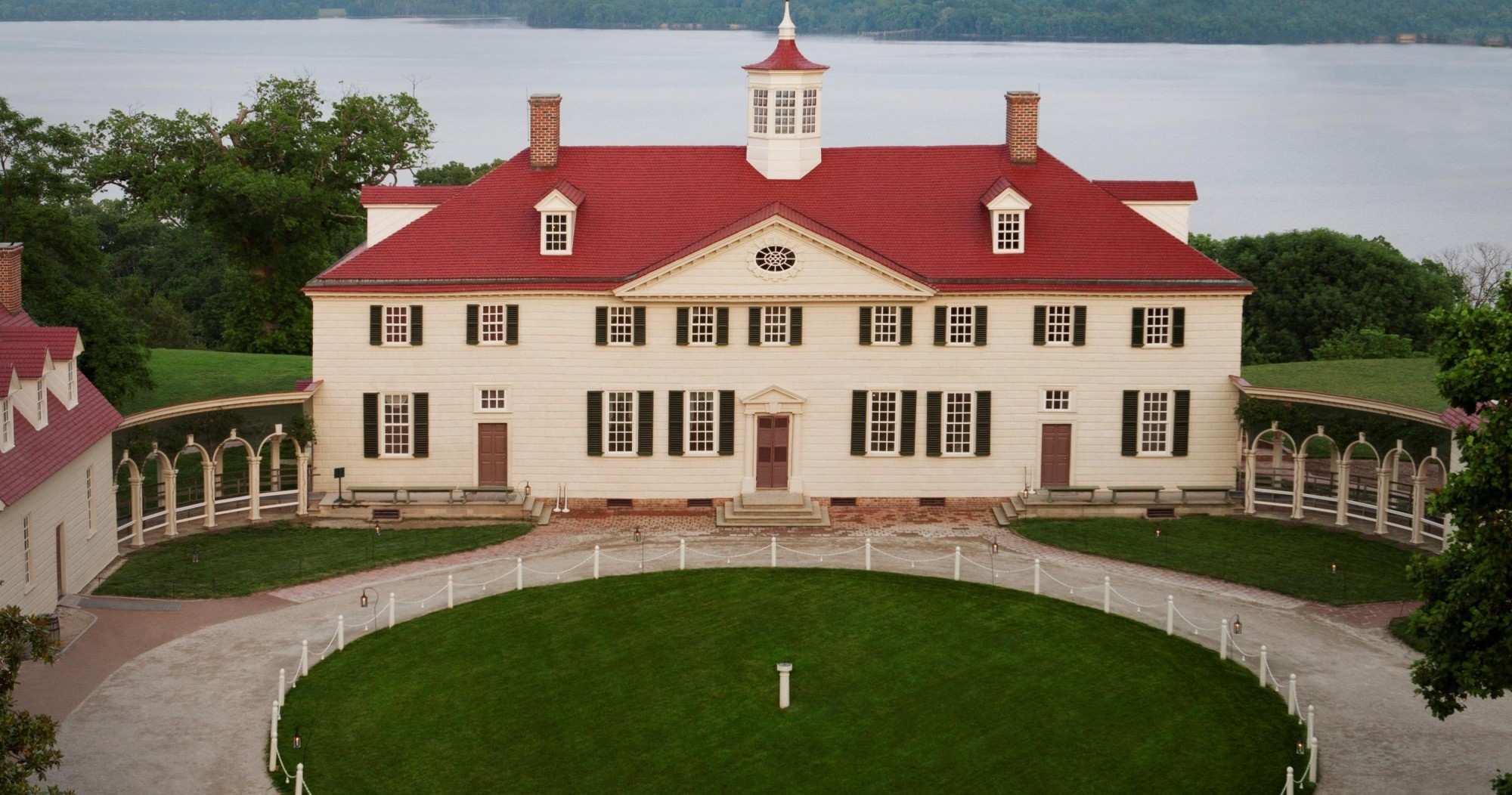 Mount Vernon Day Tour from Washington DC