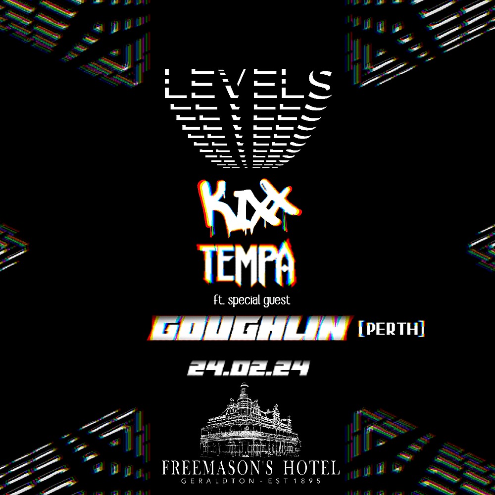 Levels 2024 Freemasons Hotel   IYmN5eYhTVO2SjfgQwtT