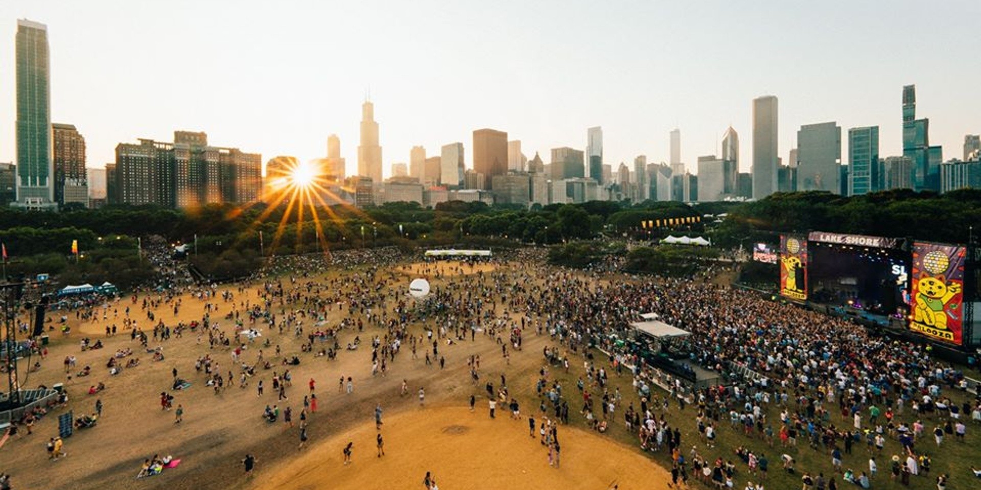 Lollapalooza confirms cancellation and announces virtual show - lineup revealed