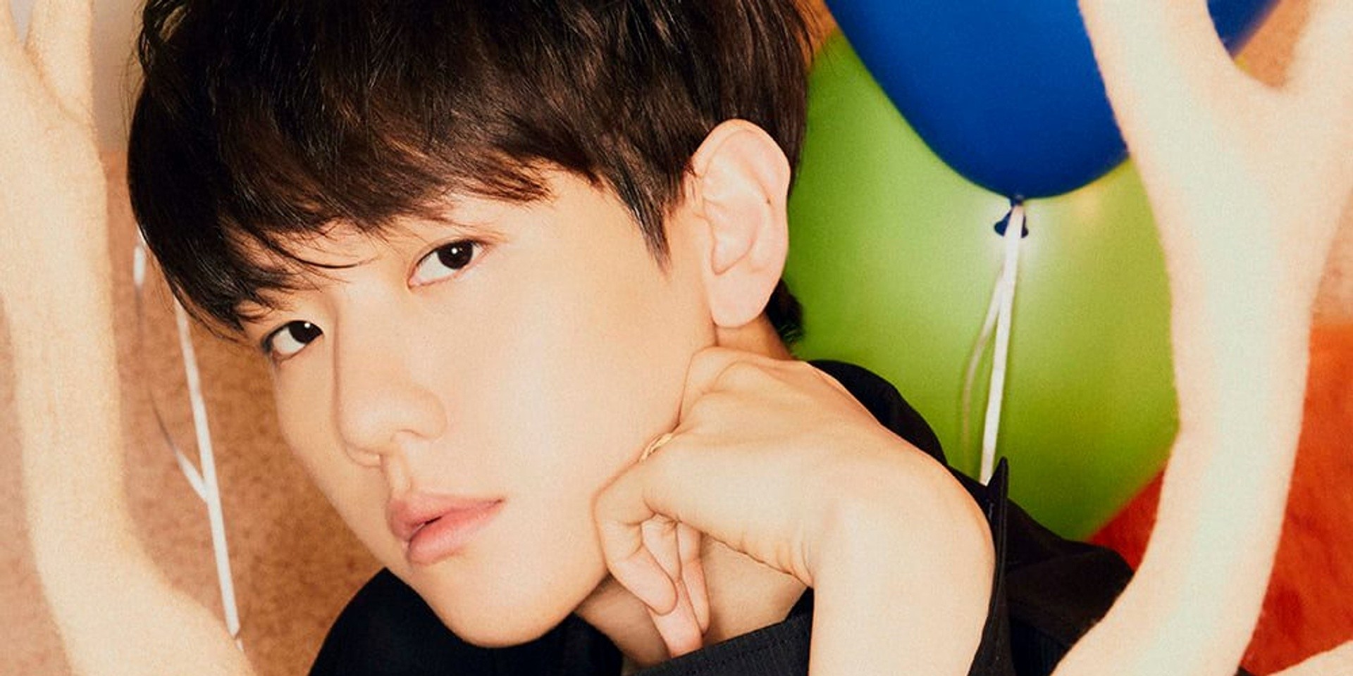 EXO’s Baekhyun to hold online birthday special with fans this May
