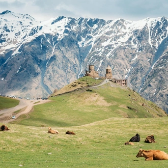 tourhub | Culture Trip | Georgia and the Caucasus 