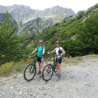 tourhub | Undiscovered Mountains | Alps to Provence E-mountain Bike Tour 