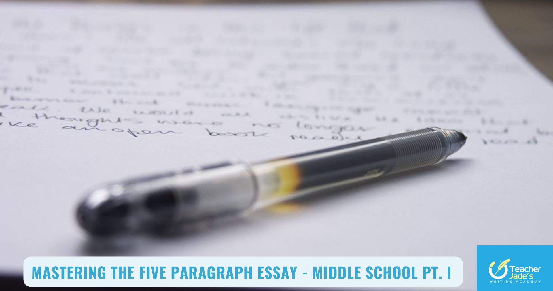 five paragraph essay example middle school
