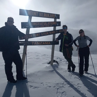 tourhub | Explore Active | Conquer Kilimanjaro: 7-Day Lemosho Route Expedition 