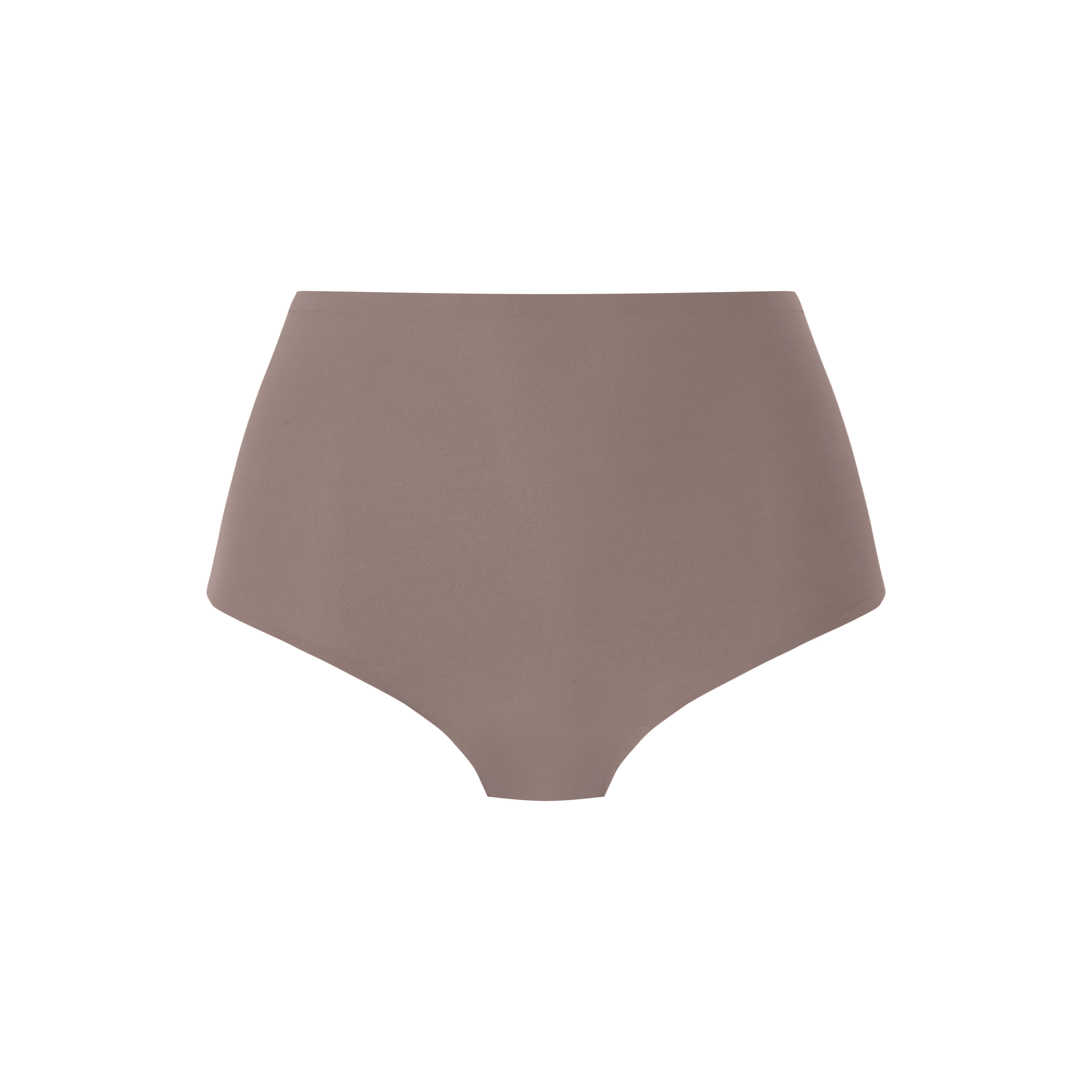 Smoothease Taupe No VPL Full Brief