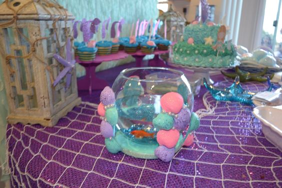 22 Mermaid-Themed Birthday Party Ideas - Teaching Expertise