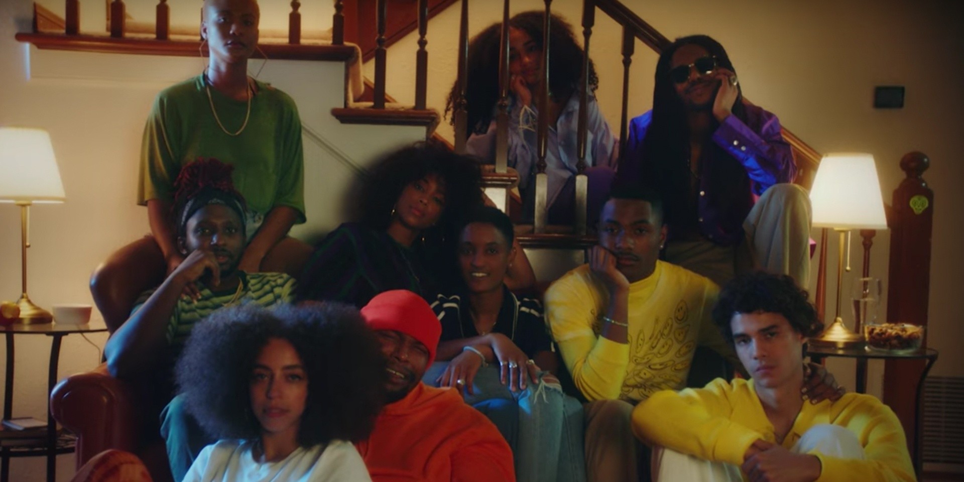 The Internet release vibrant music video for new song 'Come Over', directed by Syd – watch