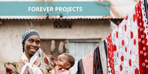100 Women Grant Recipients Forever Projects Webinar