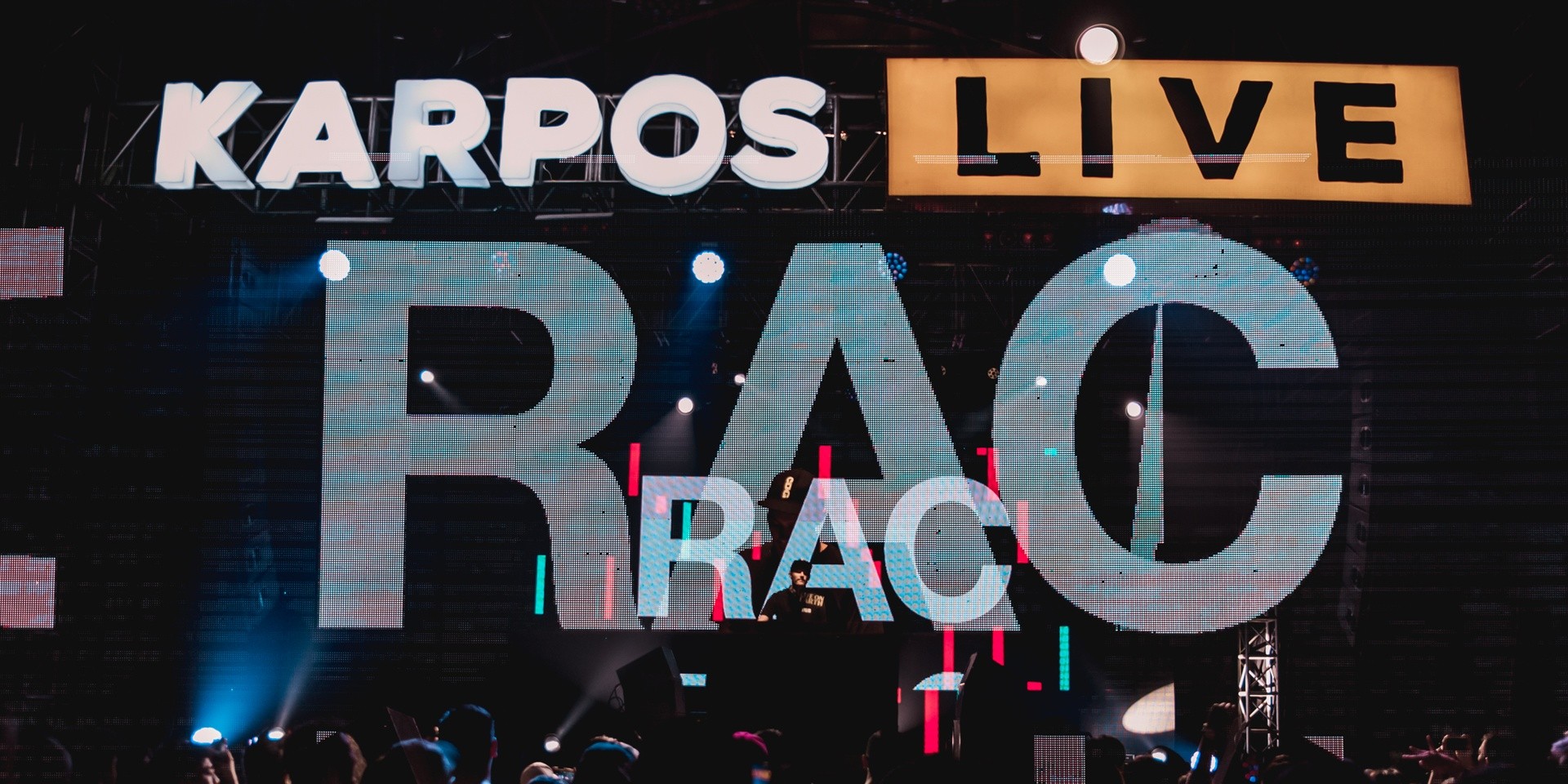 Manila vibes out with RAC, CRWN at groove-filled Karpos Live Mix 5 – photo gallery