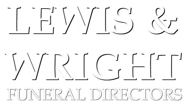 Lewis and Wright Funeral Directors Logo