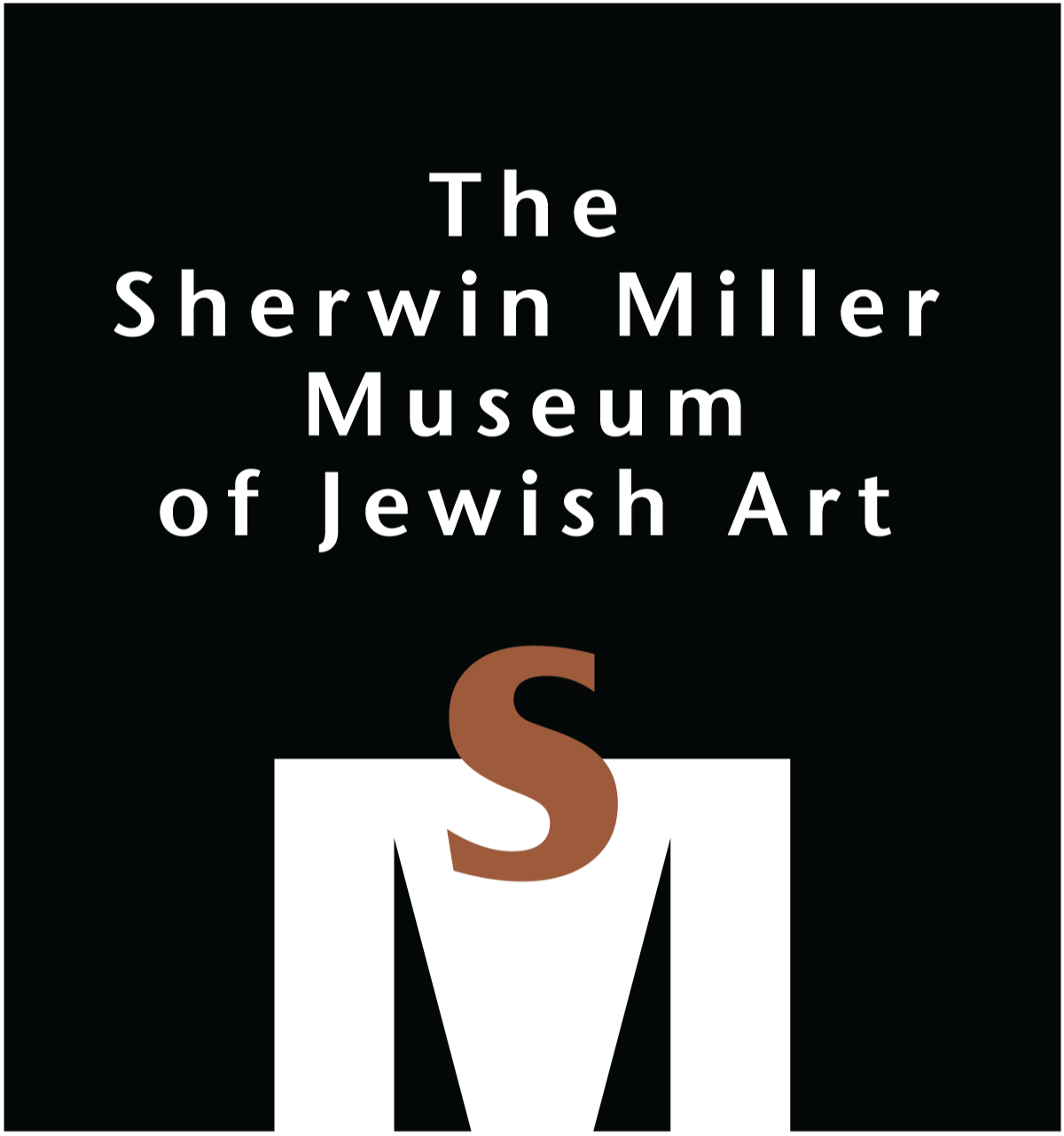 The Sherwin Miller Museum of Jewish Art logo