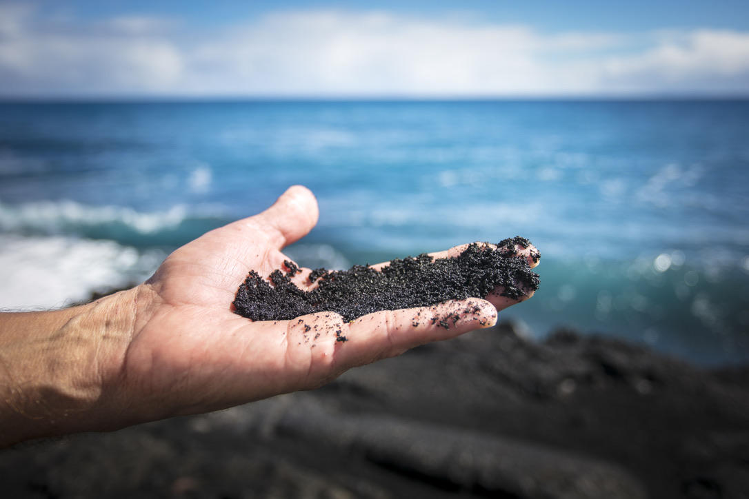 Volcano Tour Big Island Hawaii