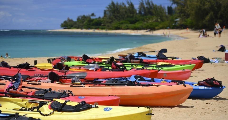 Single Kayak Rental (Anna Maria Island)