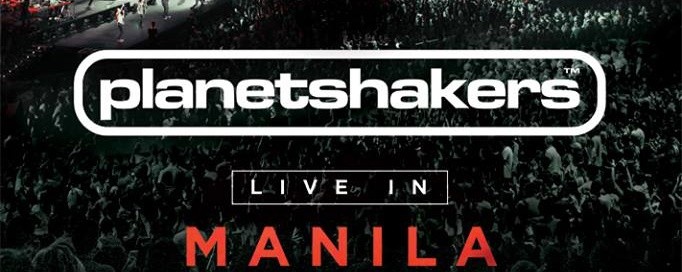 Planetshakers Live in Manila