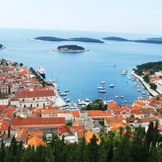 tourhub | TD Active Holidays | Croatia Yoga Holiday 