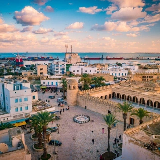 tourhub | Tunisie Voyages | The Best of Tunisia & All-inclusive Beach Extension (Stay connected), Small Group Tour 