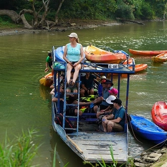 tourhub | Mr Linh's Adventures | Group tour - Ba Be Adventures 3 days 2 nights 