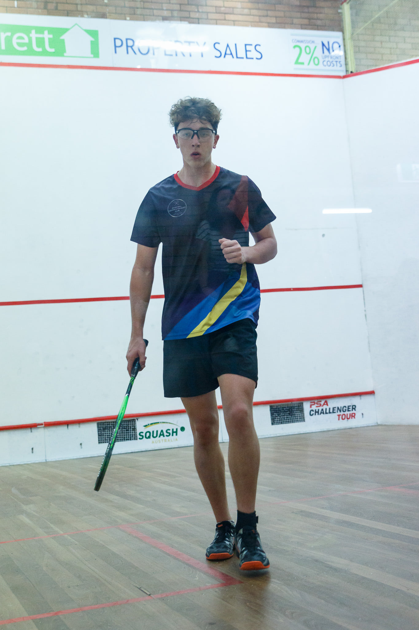 Squash Queensland Junior State Age Rankings June 2021! Squash