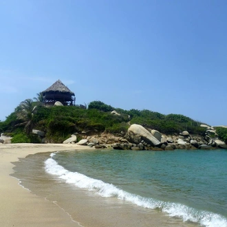 tourhub | Bamba Travel | Tayrona Beaches & Minca Experience 3D/2N 