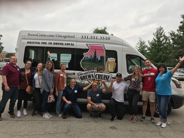 Craft Brewery Tours & More with Chicagoland Brews Cruise image 6
