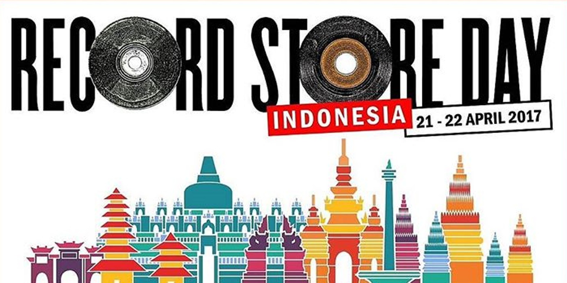 Record Store Day Indonesia 2017 will serve new atmosphere