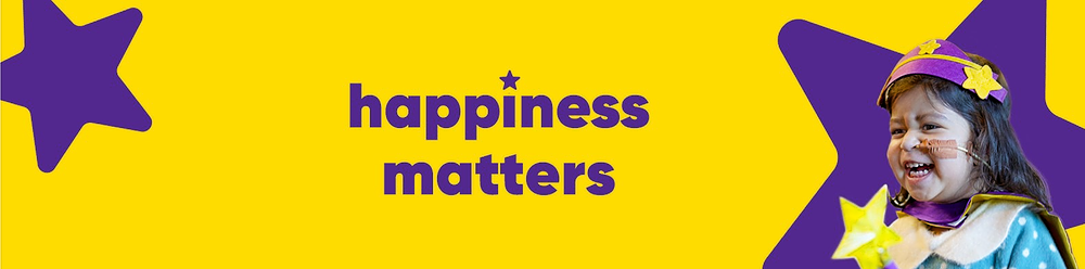 Starlight Foundation - Happiness matters