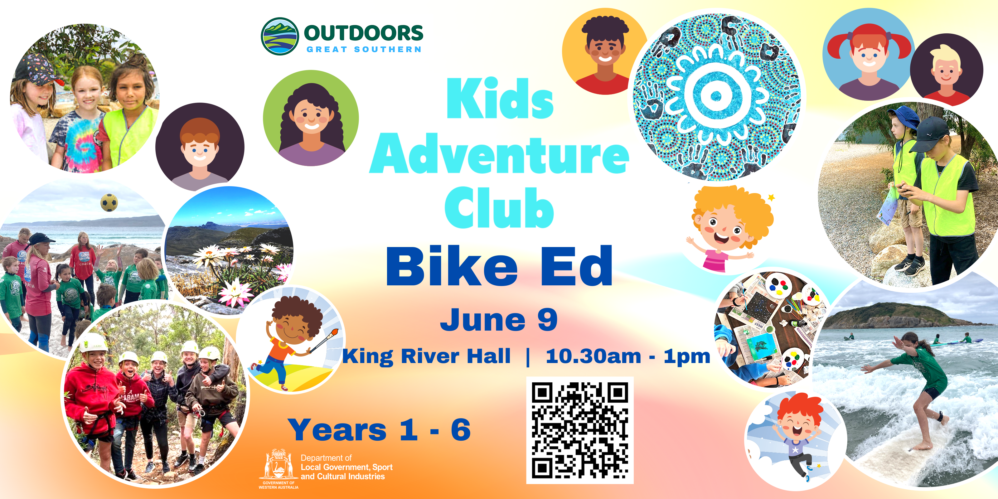 Anaconda Kids Adventure Club June
