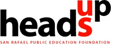 HeadsUp San Rafael Public Education Foundation logo