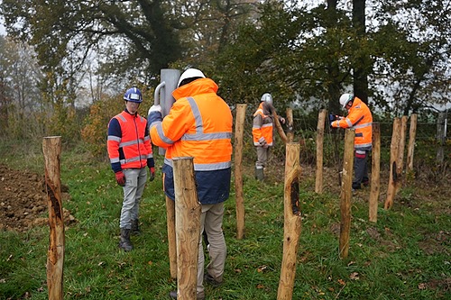 Représentation de la formation : Initiation au génie écologique, les fondamentaux