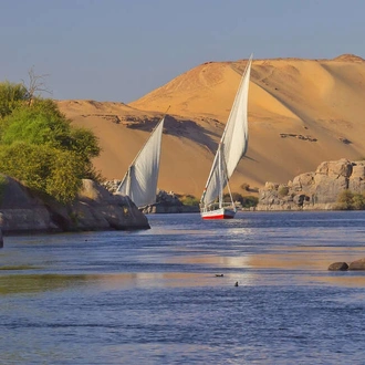 tourhub | Explore! | Classic Egypt with Nile Cruise + Red Sea Extension 