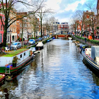 tourhub | Collette | Holland & Belgium Springtime River Cruise  