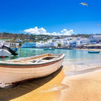 tourhub | Omega Tours | Greek Isles Adventure with Crete 