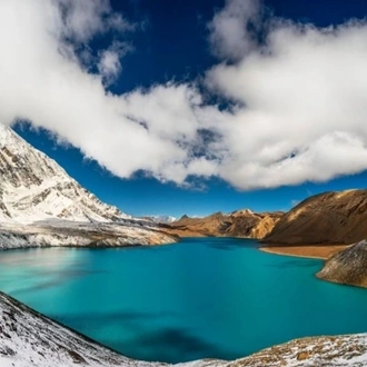 tourhub | Sherpa Expedition & Trekking | Tilicho Lake and Mesokanto La Pass Trek 