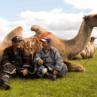 tourhub | Tour Mongolia | Essence of Mongolia - 5 Days 