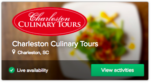 Charleston Culinary Tours