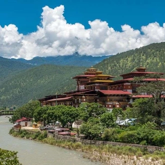 tourhub | Wild Frontiers | Bhutan: Land of the Thunder Dragon (Christmas Departure) 