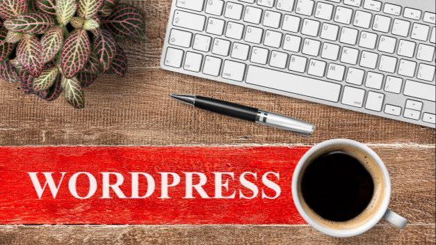 Représentation de la formation : Wordpress – Premiers pas vers son site internet