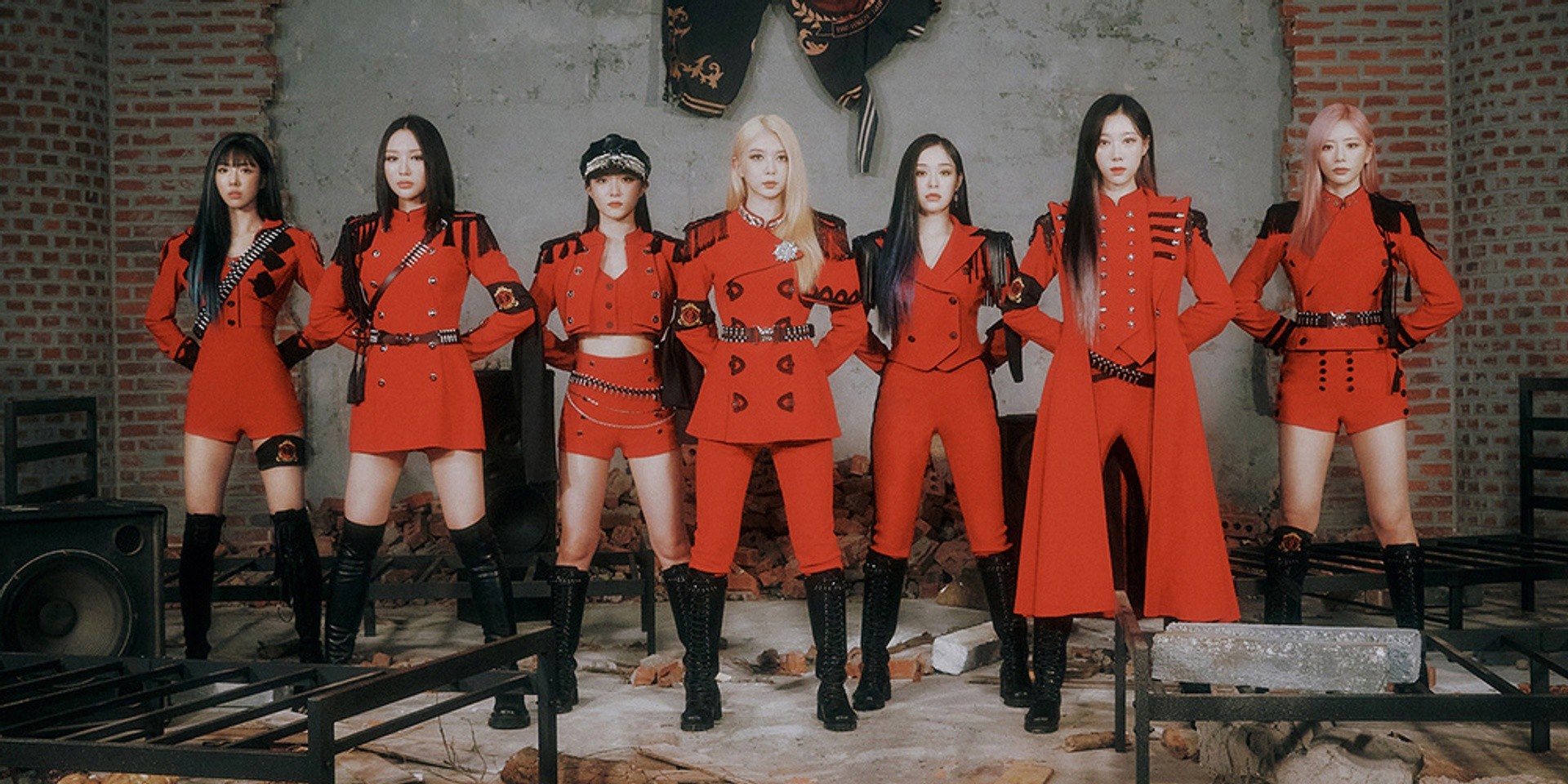 Dreamcatcher lead a mission of restoration in their seventh mini-album '[Apocalypse : Follow us]' — listen