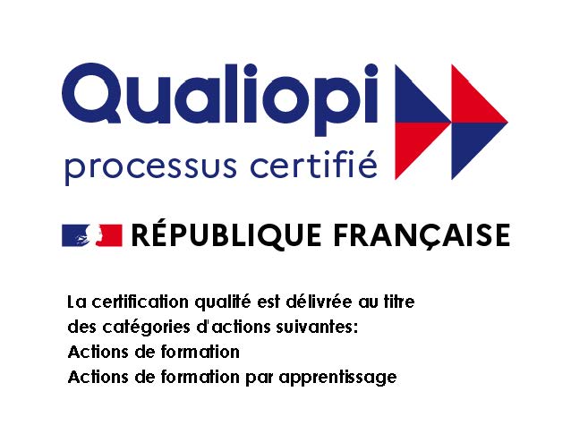 Certifié Qualiopi