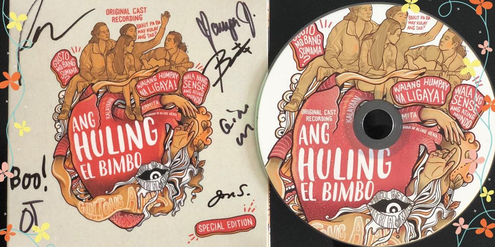 Ang Huling El Bimbo the Musical to release original cast recording