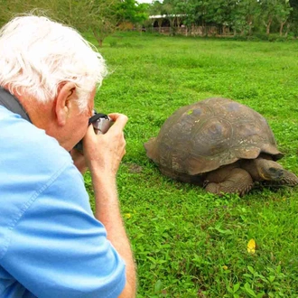 tourhub | Latin Trails | Galapagos Southern and Central Islands Cruise 