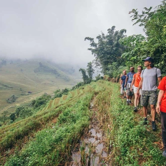 tourhub | Intrepid Travel | Hiking in Sapa 