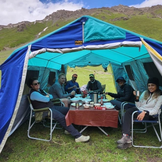 tourhub | Bamba Travel | Pakistan Hike Around The Giants 11D/10N 