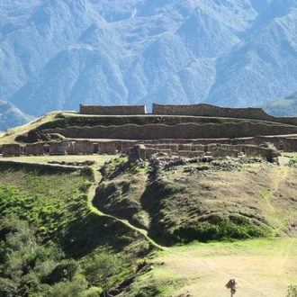 tourhub | Exodus Adventure Travels | The Lost City of Choquequirao 