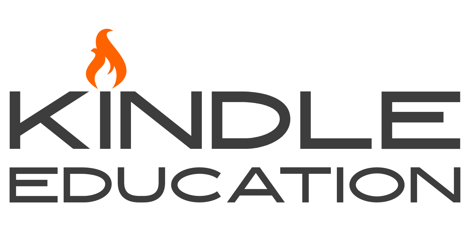 Kindle Education Foundation logo