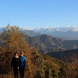 tourhub | Himalayan Sanctuary Adventure | Chisapani Nagarkot Trek 