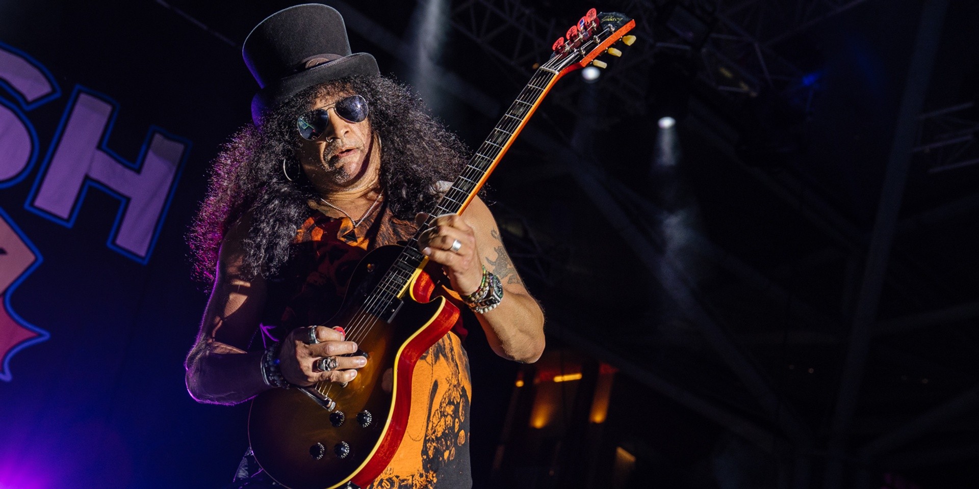Slash featuring Myles Kennedy and The Conspirators prove their legendary status – photo gallery