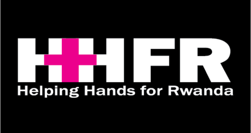 Helping Hands for Rwanda logo